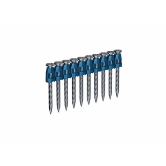 BOSCH NK-138 1-3/8 In. Collated Wood-To-Concrete Nails