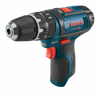 BOSCH PS130N 12V Max 3/8" Hammer Drill/Driver - Tool Only