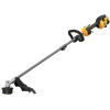 DEWALT DCST972B Cordless 60V 17" Brushless String Trimmer, Attachment Capable - Tool Only