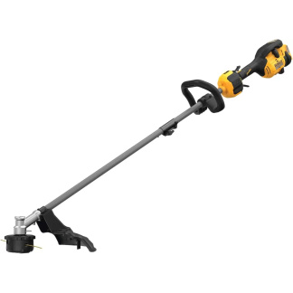 DEWALT DCST972B Cordless 60V 17" Brushless String Trimmer, Attachment Capable - Tool Only