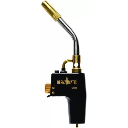 Bernzomatic TS4000T Advanced Auto Start MAP/Propane Torch