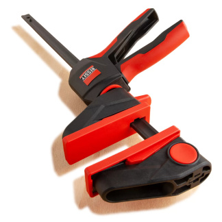 Bessey EZ360 360 Degree One Hand Trigger Clamp