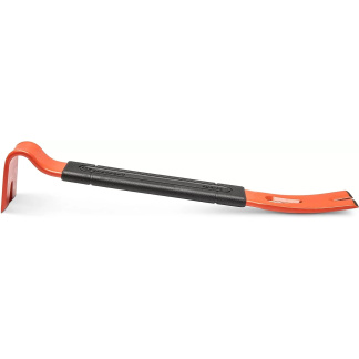 Crescent FB13-06 13" Flat Pry Bar with Comfort Grip
