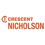 Crescent Nicholson Logo - market leader for manual material removal products from Apex Tool Group