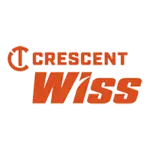Crescent Wiss Logo - Cutting tool line of products includes scissors, snips, and specialty trade tools.