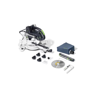 Festool 576848 8-1/2" Cordless Sliding Compound Miter Saw KAPEX KSC 60 EB-Basic