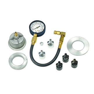 GEARWRENCH 3289 10 Pc. Oil Pressure Check Kit