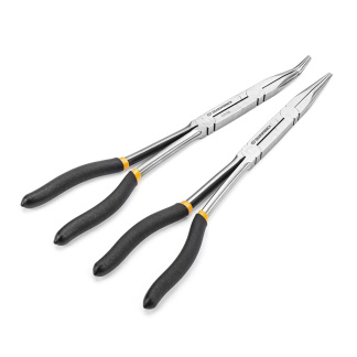 GEARWRENCH 82106-06 2 Pc. Double-X™ Straight and 45° Plier Set