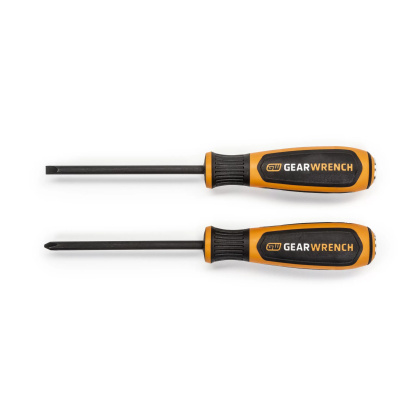 GEARWRENCH 86090 2 Pc. Bolt Biter™ Dual Material Extraction Screwdriver Set