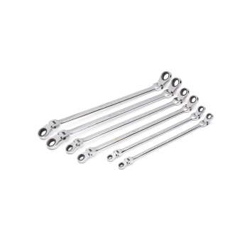Gearwrench 6 point shop wrench set
