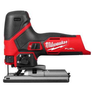 Milwaukee 2545-20 M12 FUEL 12 Volt Lithium-Ion Brushless Cordless Barrel Grip Jig Saw - Tool Only
