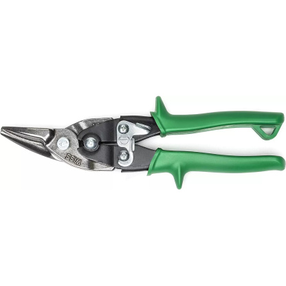 Crescent Wiss M2R 9-3/4" Compound Action Straight and Right Cut Aviation Snips