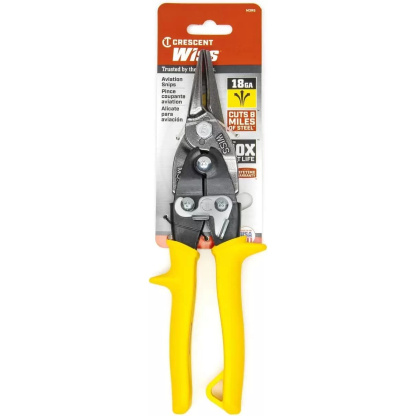 Wiss discount snips warranty