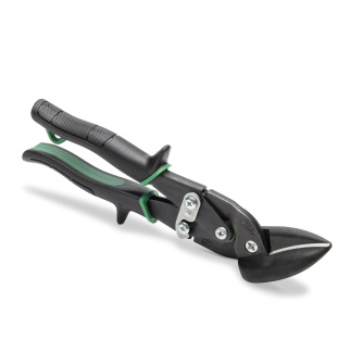 Crescent Wiss M7P 9-1/4" Offset Straight and Right Cut Aviation Snips