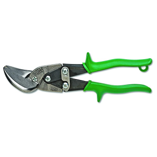 Crescent Wiss M7R 9-1/4" MetalMaster® Offset Straight and Right Cut Aviation Snips
