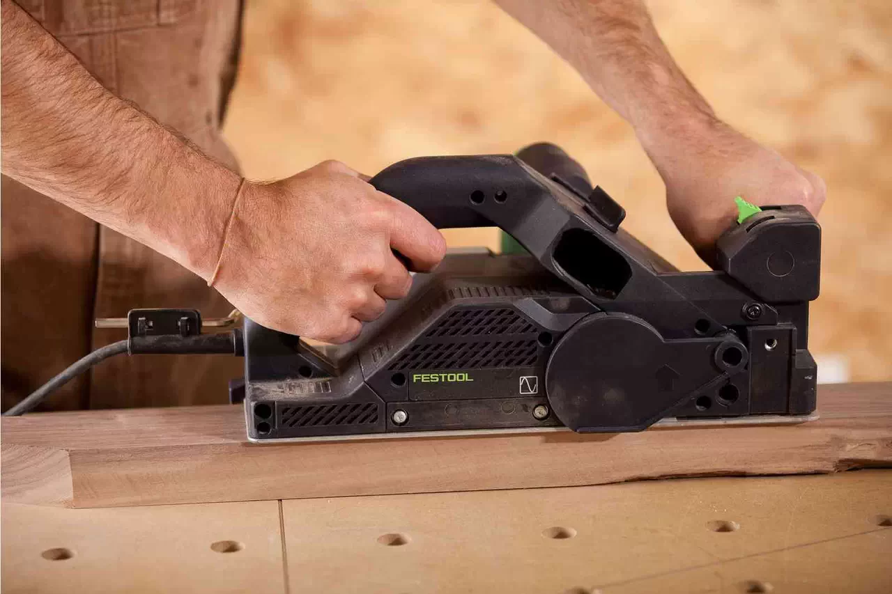 Festool 576258 3 1 4 Power Planer HL 850 E F Plus Adam s Tarp