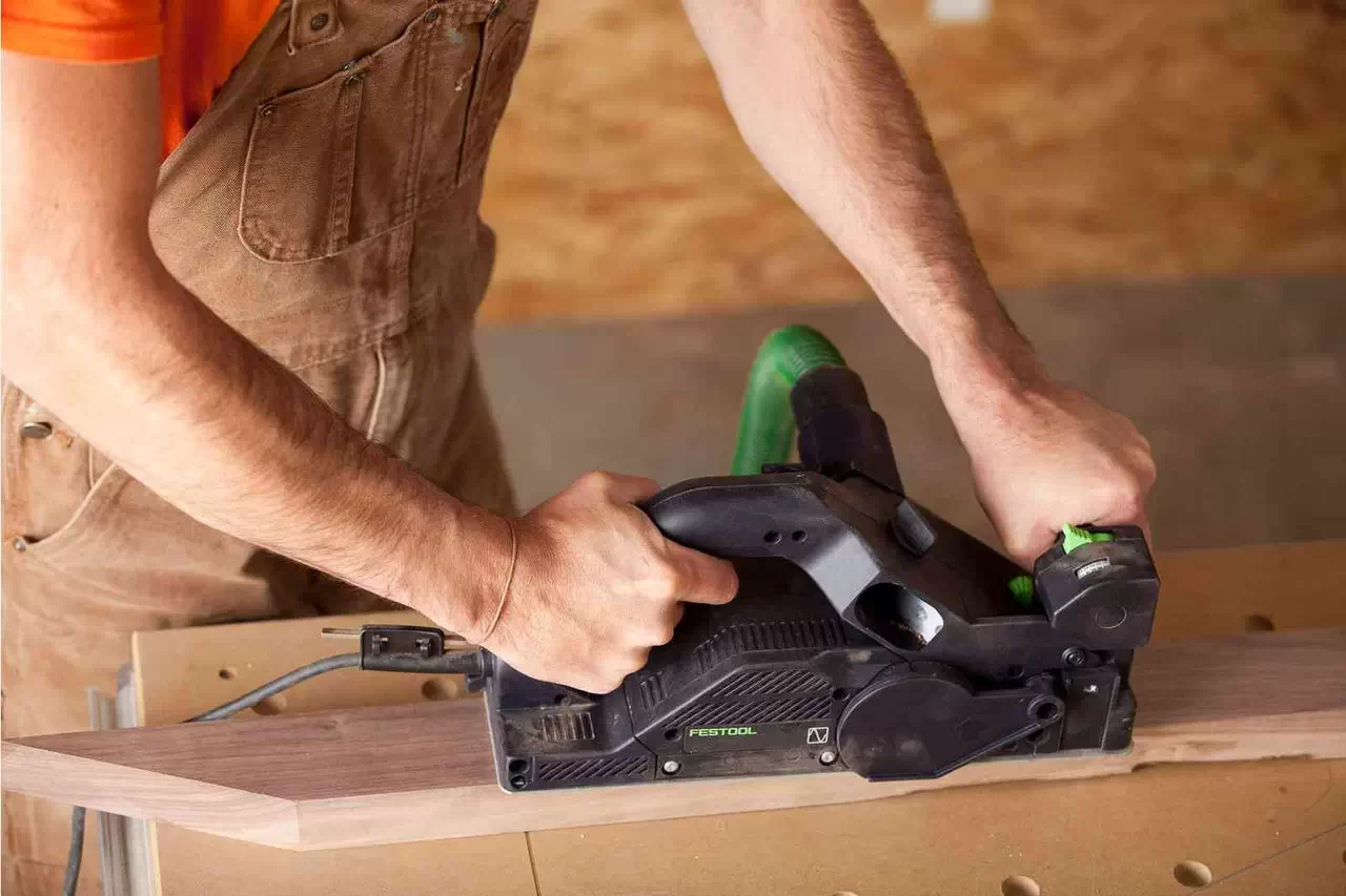 Festool one clearance handed planer