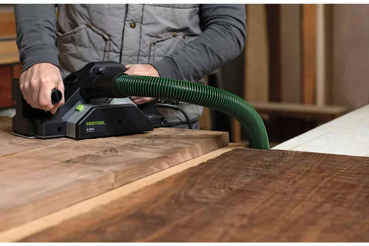 Festool 576258 3 1 4 Power Planer HL 850 E F Plus Adam s Tarp