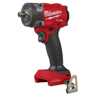 Milwaukee 3061-20 M18 FUEL 1/2” Controlled Torque Compact Impact Wrench w/ TORQUE-SENSE - Tool Only