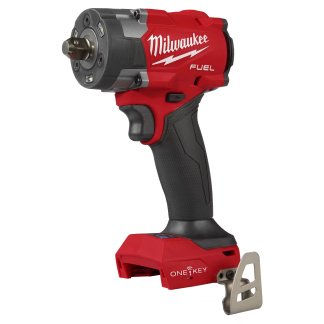 Milwaukee 3061P-20 M18 FUEL 1/2” Controlled Torque Compact Impact Wrench w/ TORQUE-SENSE, Pin Detent - Tool Only