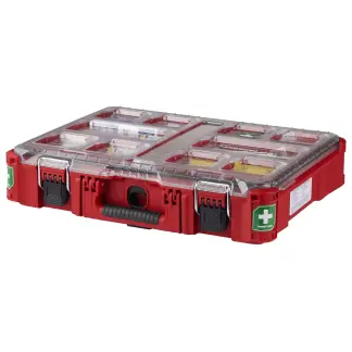 Milwaukee 48-73-8430N 112PC PACKOUT Type III Intermediate Small First Aid Kit