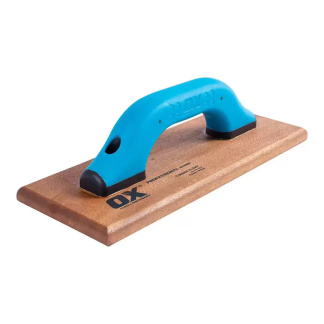 OX Tools OX-P012212 OX Pro Series 11-3/4" x 4-2/5" (300 x 112mm) Concrete Timber / Wood Float