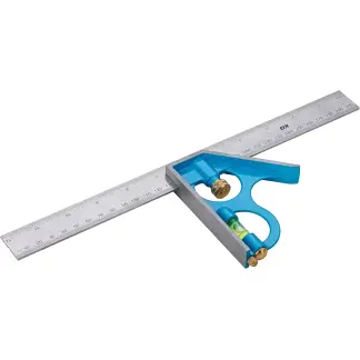 OX Tools OX-P025630 OX Pro Series 12" (305mm) Stainless Combination Square