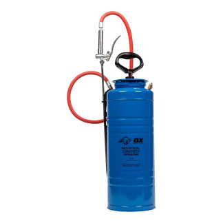 OX Tools OX-P040713 OX Industrial 3.5G (13.2L) Stainless Steel Concrete Pump Sprayer