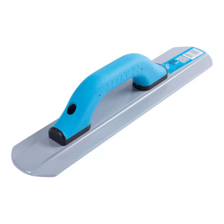 OX Tools OX-P400416 OX Professional Series 16" (406mm) Magnesium Concrete Float /w Round Ends