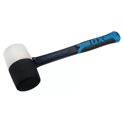 OX Tools OX T081924 24oz 680g Combination Non Marring Rubber