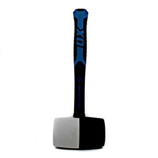 OX Tools OX-T081932 OX Trade Series 32oz (907g) Combination Rubber Mallet