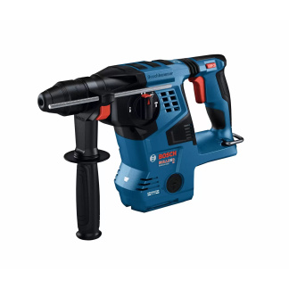 Bosch GBH18V-28CN 18V Brushless Connected-Ready SDS-plus Bulldog 1-1/8 In. Rotary Hammer (Bare Tool)