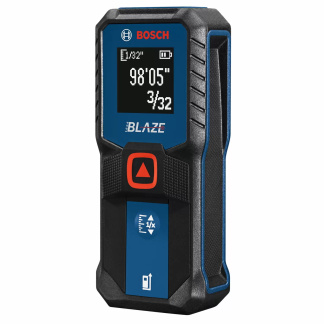 Bosch GLM100-23 BLAZE 100 Ft. Laser Distance Measurer