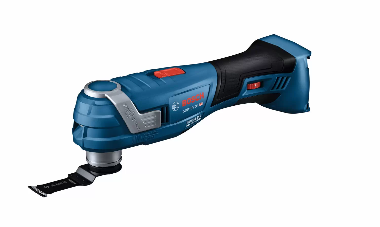 FEIN 71293262090 MultiMaster AMM300 Plus Select, Cordless Oscillating  Multi-Tool