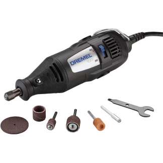 Dremel 100-N/6 Corded Single Speed Rotary Tools, 120V