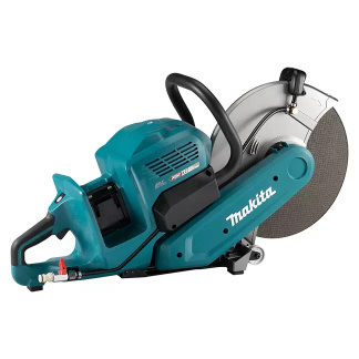 Makita CE001GZ02 80V (40VX2) MAX XGT Brushless Cordless 14" Power Cutter w/ AFT & XPT (Tool Only)