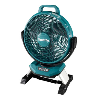 Makita DCF301Z 18V LXT Cordless or Electric 13" Jobsite Fan (Tool Only)