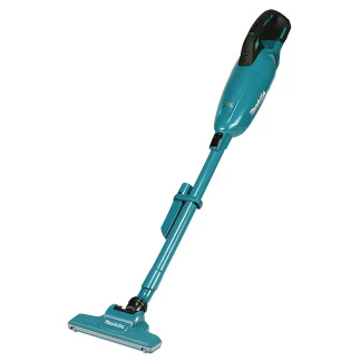 Makita DCL283FZX1 18V LXT Brushless Cordless 730 ml Stick Vacuum Cleaner, Teal (Tool Only)