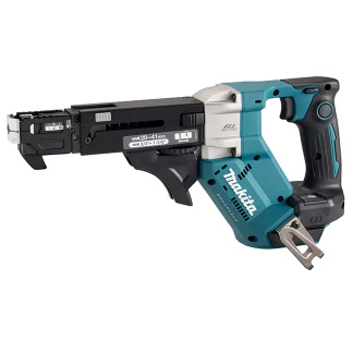 Makita DFR452ZX1 18V LXT Brushless Cordless 1-5/8" Autofeed Screwdriver w/XPT (Tool Only)