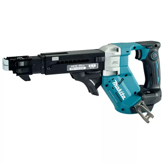 Makita DFR551ZX1 18V LXT Brushless Cordless 2-3/16" Autofeed Screwdriver w/XPT (Tool Only)