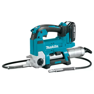 Makita DGP180SYX1 18V LXT Cordless Grease Gun (1.5 AH Kit)