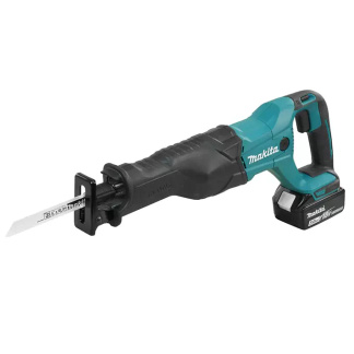 Makita DJR186RTX1 18V LXT Cordless Reciprocating Saw (5.0 Ah Kit)