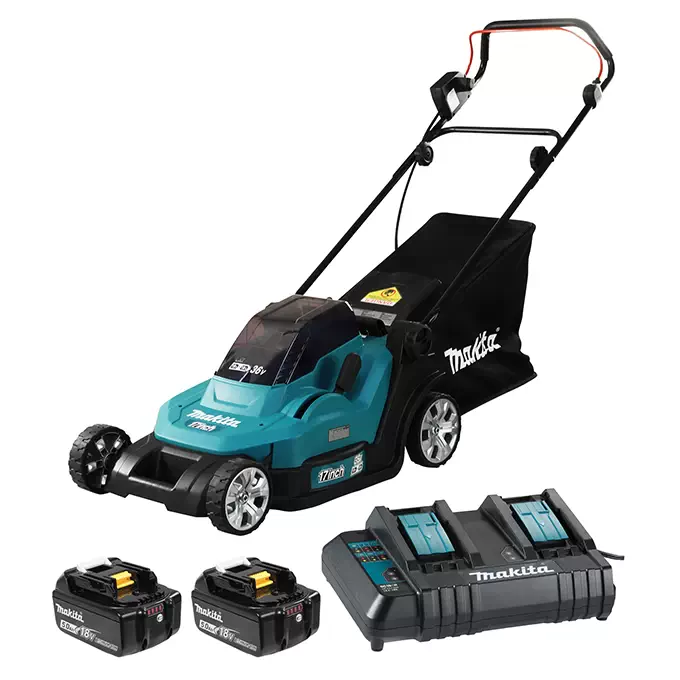 Makita DLM432CT2 36V 18Vx2 LXT 17