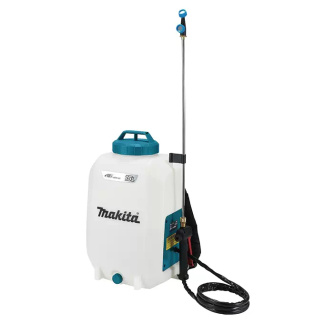 Makita DUS158Z 18V LXT Cordless 4.0 Gal. (15.0 L) Backpack Sprayer w/XPT (Tool Only)