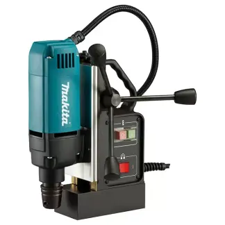 Makita HB350 Corded 1-3/8" Magnetic Drill, 9.3A