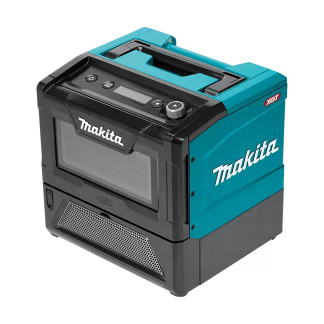 Makita MW001GZ 40V MAX XGT 500 W Cordless Microwave Oven (Tool Only)
