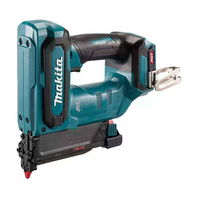 Makita PT001GZ 40V MAX XGT Brushless Cordless 23 ga Pin Nailer w