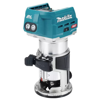 Makita RT001GZ01 40V MAX XGT Brushless Cordless Compact Router w/ AWS & XPT (Tool Only)