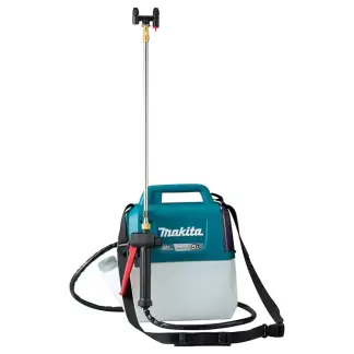 Makita US053DZ 12V MAX CXT Cordless Chemical Sprayer /w 27" Telescopic Wand, (Tool Only)