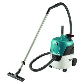 Makita VC2000L Corded 20L Push and Clean L Class Dust Extractor